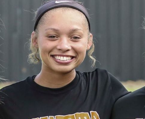 First team outfield: Madison Wheat, Coweta
